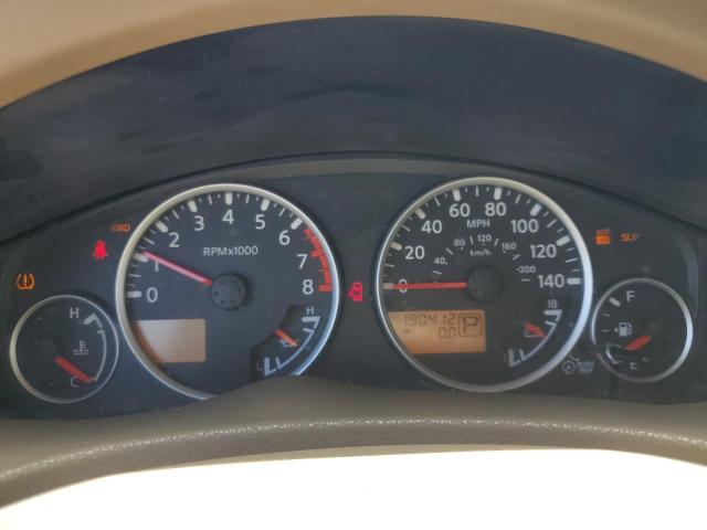 2007 Nissan Pathfinder Le VIN: 5N1AR18W37C625716 Lot: 61602944