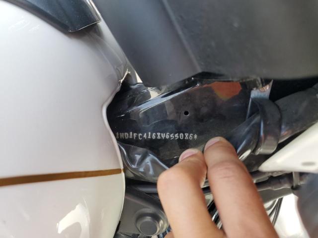 2008 HARLEY-DAVIDSON FLHTCUI 1HD1FC4168Y655086