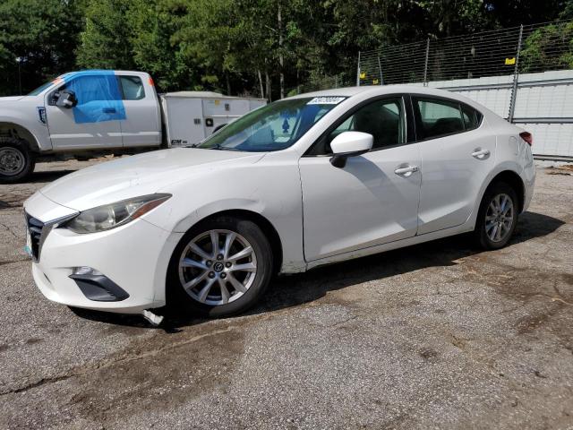 VIN JM1BM1V76E1130682 2014 Mazda 3, Touring no.1