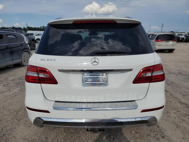 VIN 4JGDA5JB1EA349662 2014 Mercedes-Benz ML-Class, 350 no.6