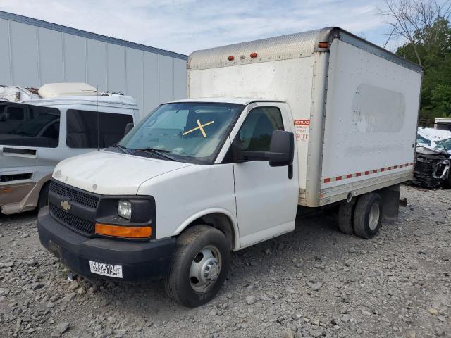 1GB3G2CG4C1158423 2012 CHEVROLET EXPRESS