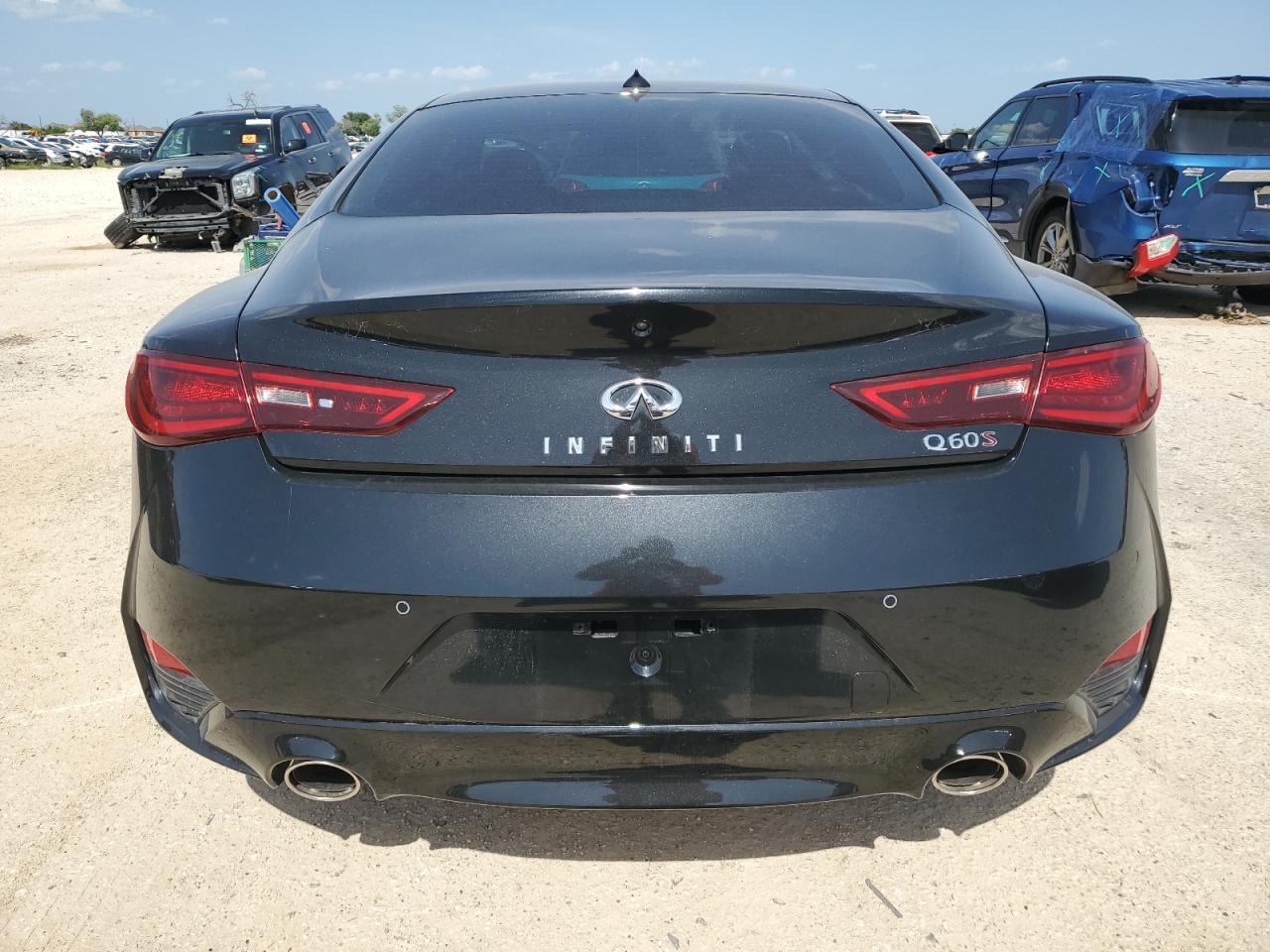 JN1FV7EK6KM360192 2019 Infiniti Q60 Red Sport 400