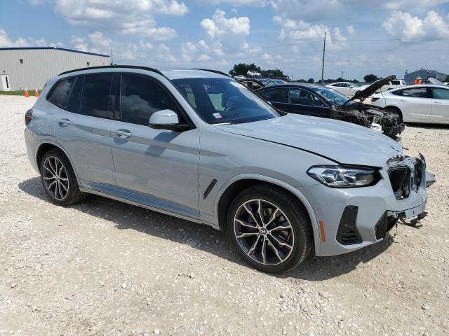 VIN WBX47DP08NN170033 2022 BMW X3, Sdrive30I no.4