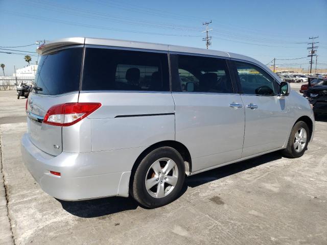 2013 Nissan Quest S VIN: JN8AE2KP7D9070130 Lot: 61959794