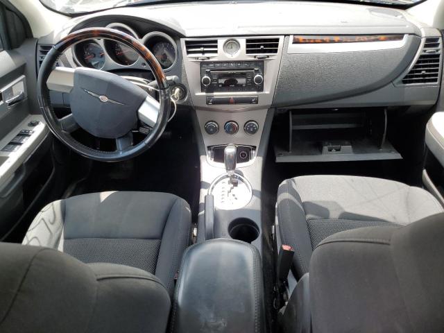 2010 Chrysler Sebring Limited VIN: 1C3CC5FB2AN161128 Lot: 55820264