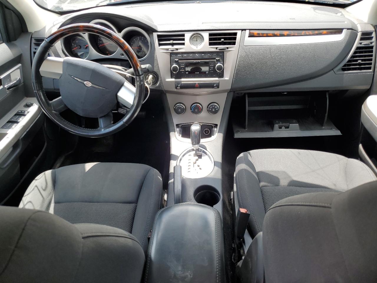 1C3CC5FB2AN161128 2010 Chrysler Sebring Limited