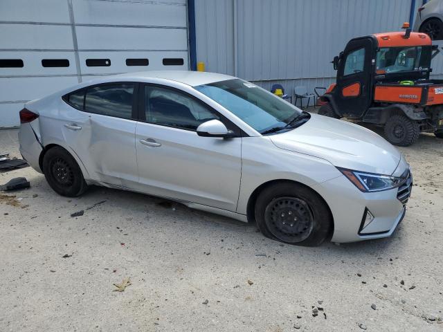 2019 HYUNDAI ELANTRA SE - 5NPD74LF7KH413799