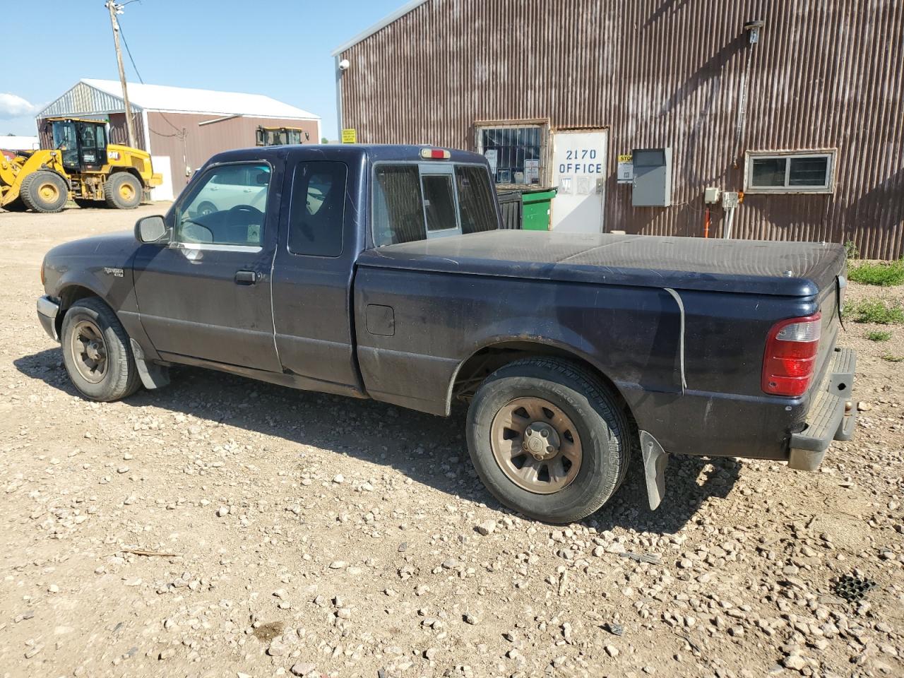 Lot #2874716528 2002 FORD RANGER SUP