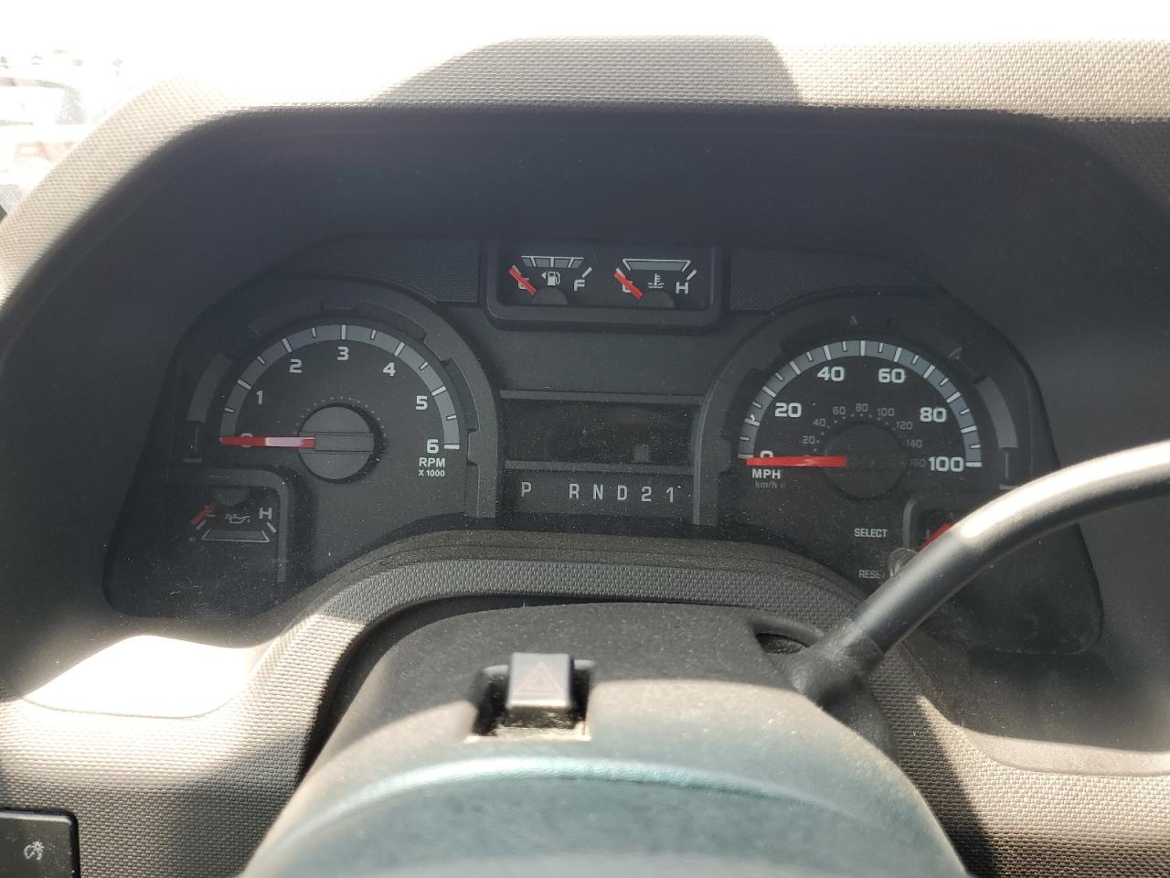 1FDNE1BWXBDA24862 2011 Ford Econoline E150 Wagon