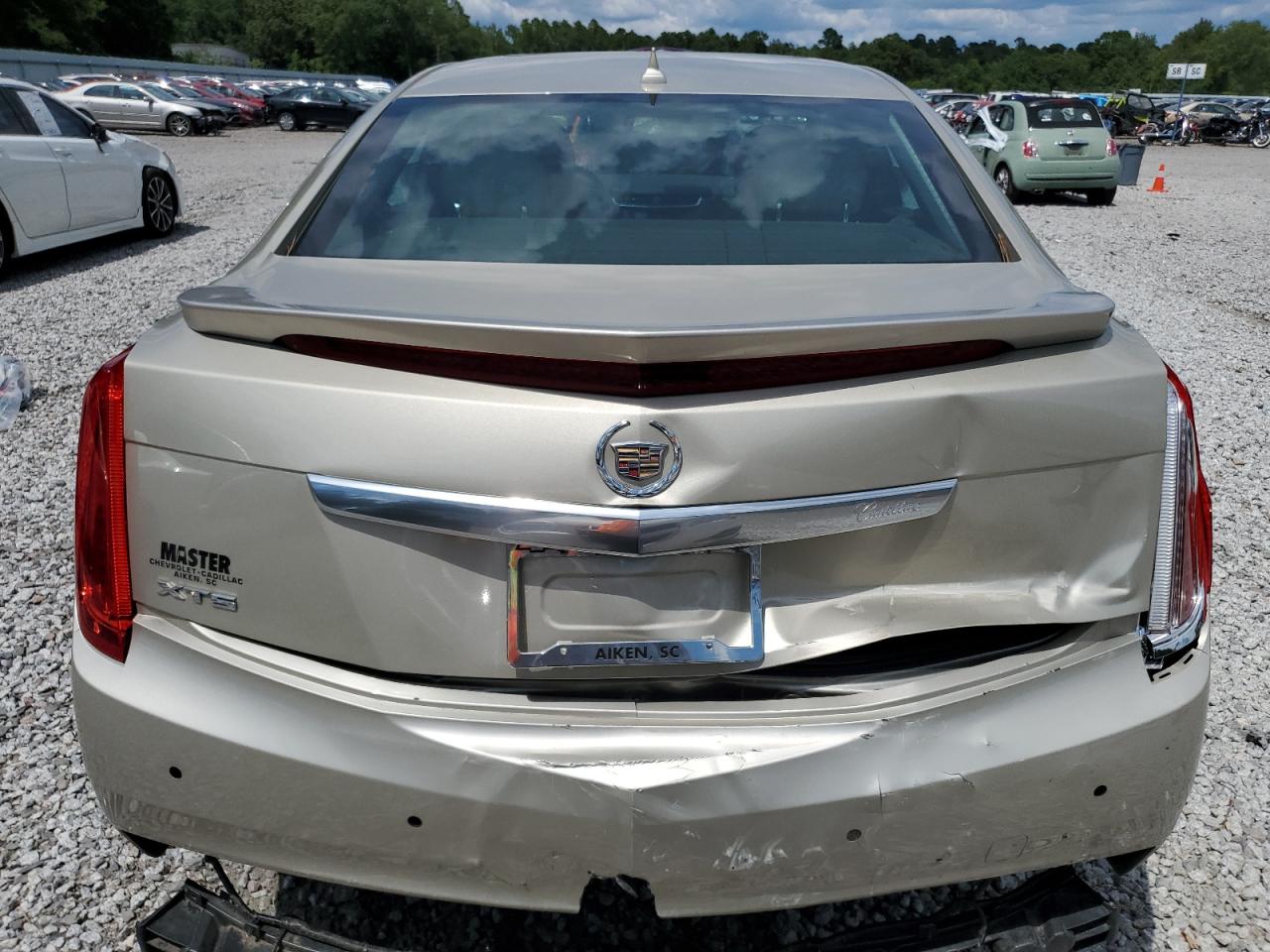 2G61S5S33D9143803 2013 Cadillac Xts Premium Collection