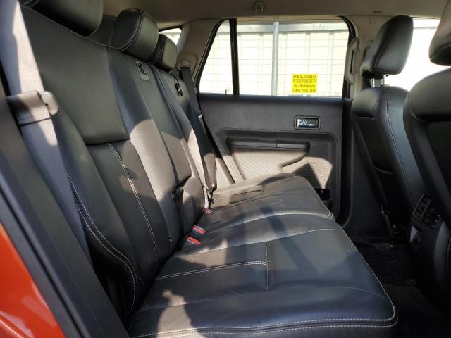 2007 Ford Edge Sel Plus VIN: 2FMDK49C67BB70139 Lot: 61542624