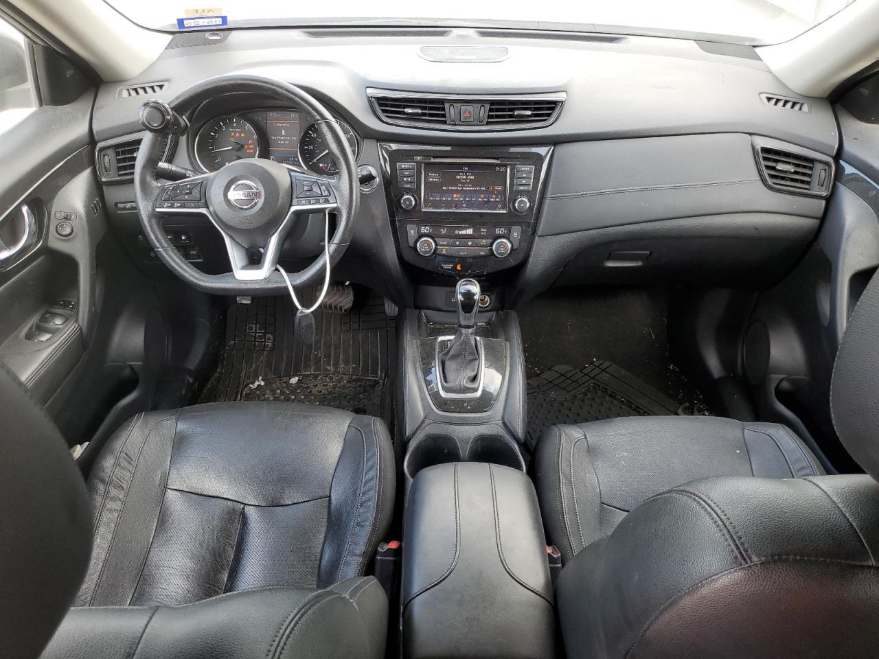 5N1AT2MT5JC796820 NISSAN ROGUE 2018