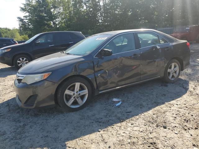 2012 Toyota Camry Base VIN: 4T1BF1FK3CU075497 Lot: 58819254