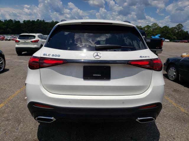 2024 Mercedes-Benz Glc 300 4Matic VIN: W1NKM4HB6RF179996 Lot: 62052454