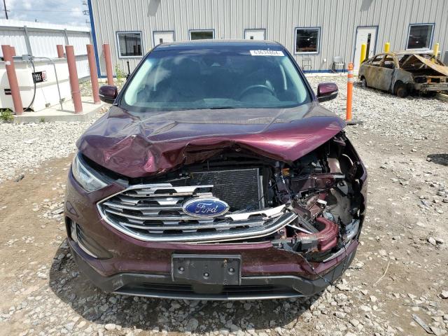 VIN 2FMPK4K91LBB01154 2020 Ford Edge, Titanium no.5