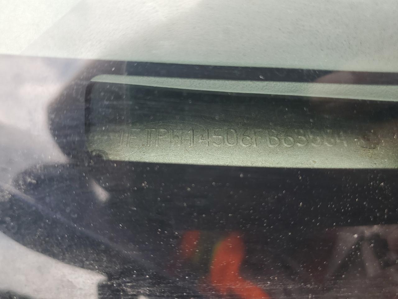 1FTPW14506FB63584 2006 Ford F150 Supercrew