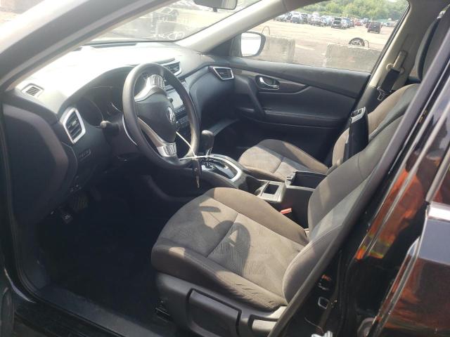 2016 Nissan Rogue S VIN: KNMAT2MV2GP670342 Lot: 62461144