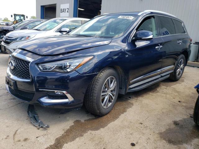 2019 Infiniti Qx60 Luxe VIN: 5N1DL0MM5KC562219 Lot: 62716134