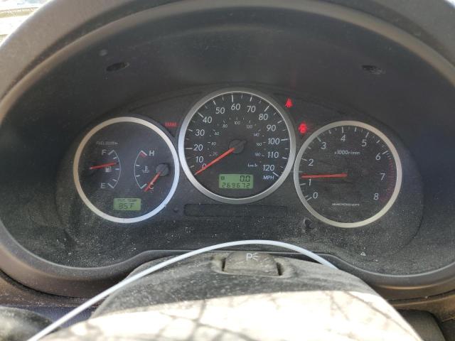 2006 Subaru Impreza Outback Sport VIN: JF1GG68646G815037 Lot: 61461344