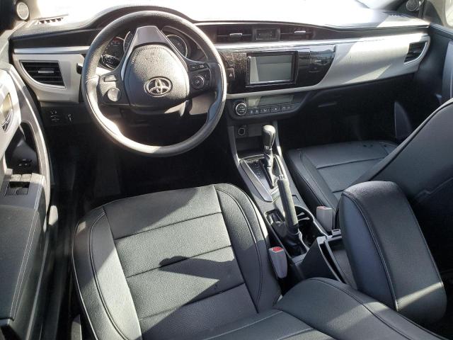 2015 TOYOTA COROLLA L - 2T1BURHE6FC333495