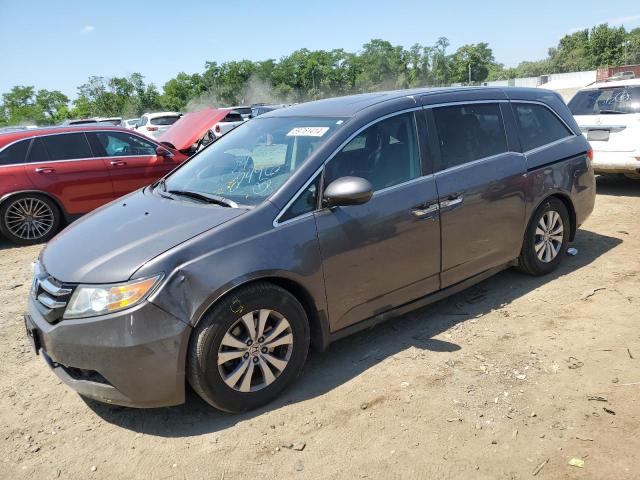Vin: 5fnrl5h60fb089678, lot: 59761414, honda all models exl 20151