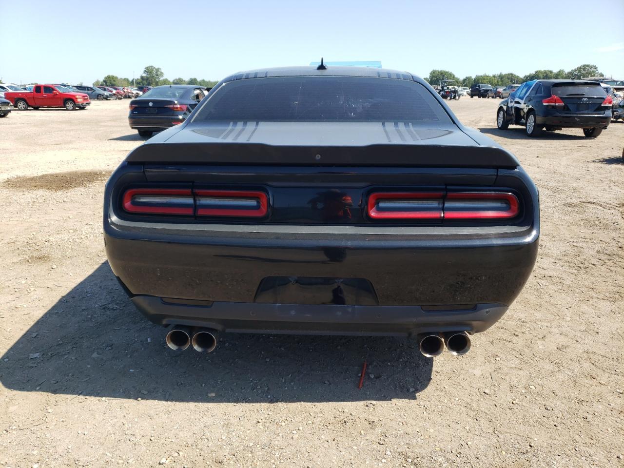2C3CDZBT0JH311071 2018 Dodge Challenger R/T