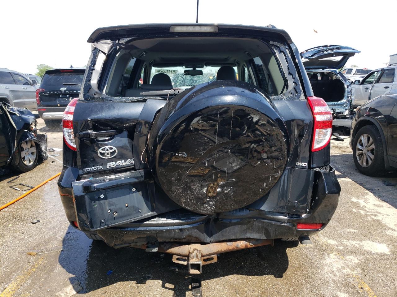 JTMBK31V19D003896 2009 Toyota Rav4 Limited