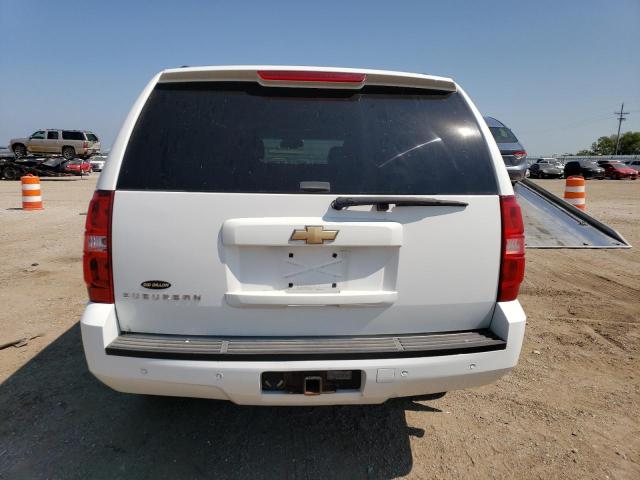 2007 Chevrolet Suburban K1500 VIN: 3GNFK16367G101276 Lot: 62924444