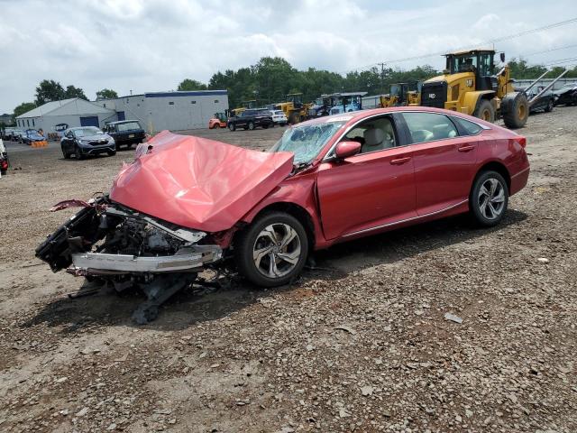 2018 HONDA ACCORD EXL - 1HGCV1F58JA068695
