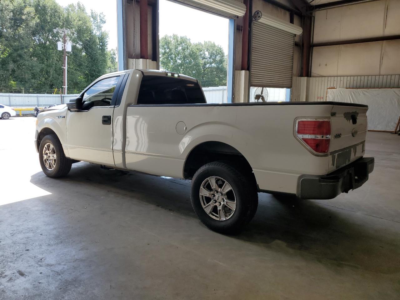 Lot #2953005691 2011 FORD F-150