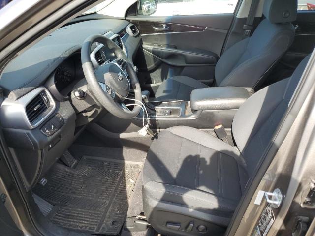 2019 Kia Sorento Lx VIN: 5XYPGDA58KG441447 Lot: 63288764