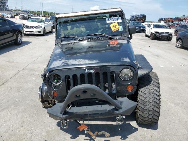 2010 Jeep Wrangler Rubicon VIN: 1J4BA6D18AL154624 Lot: 62930594