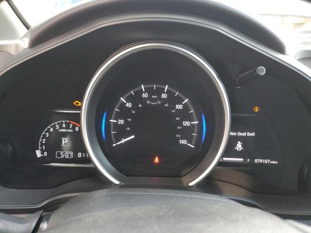 2018 HONDA FIT EX - 3HGGK5H89JM722096