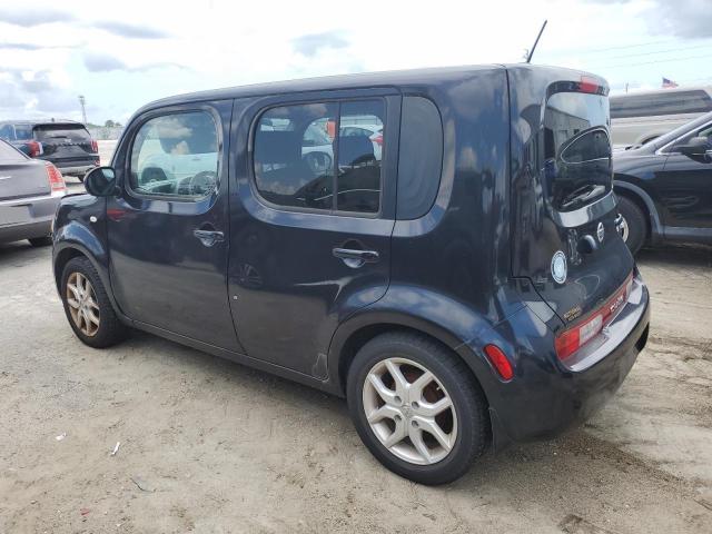 2010 Nissan Cube Base VIN: JN8AZ2KR7AT161631 Lot: 62078664