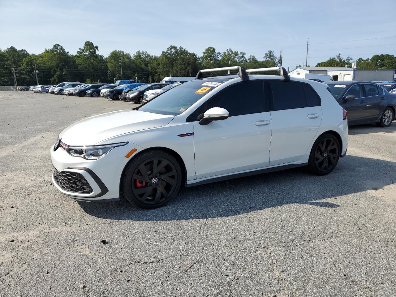 WVWSA7CDXPW139119 VOLKSWAGEN GTI SE 2023