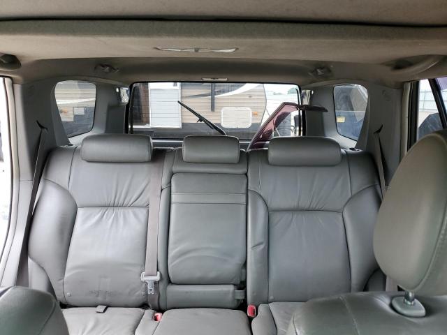 2006 Toyota 4Runner Limited VIN: JTEBT17RX60062925 Lot: 62089884