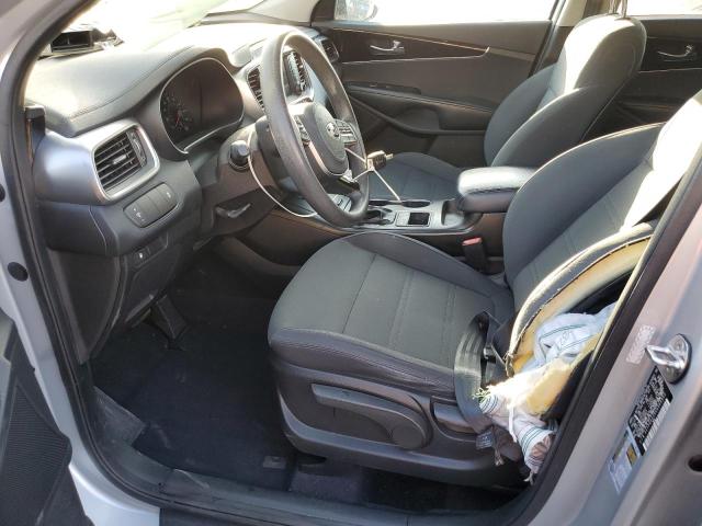 2019 KIA SORENTO L - 5XYPG4A34KG566802