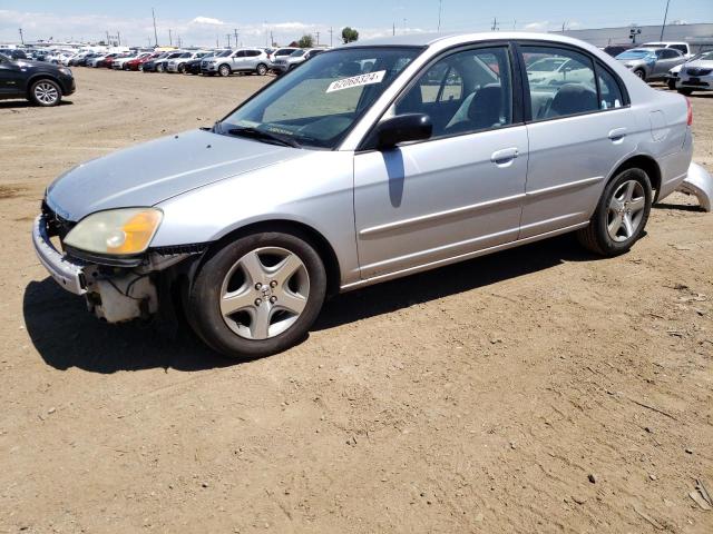 2002 HONDA CIVIC LX #3036988731