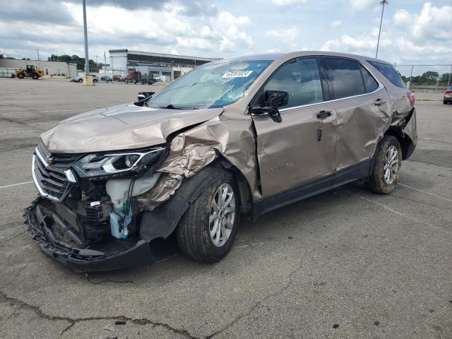 2019 CHEVROLET EQUINOX LT - 2GNAXUEV1K6206957