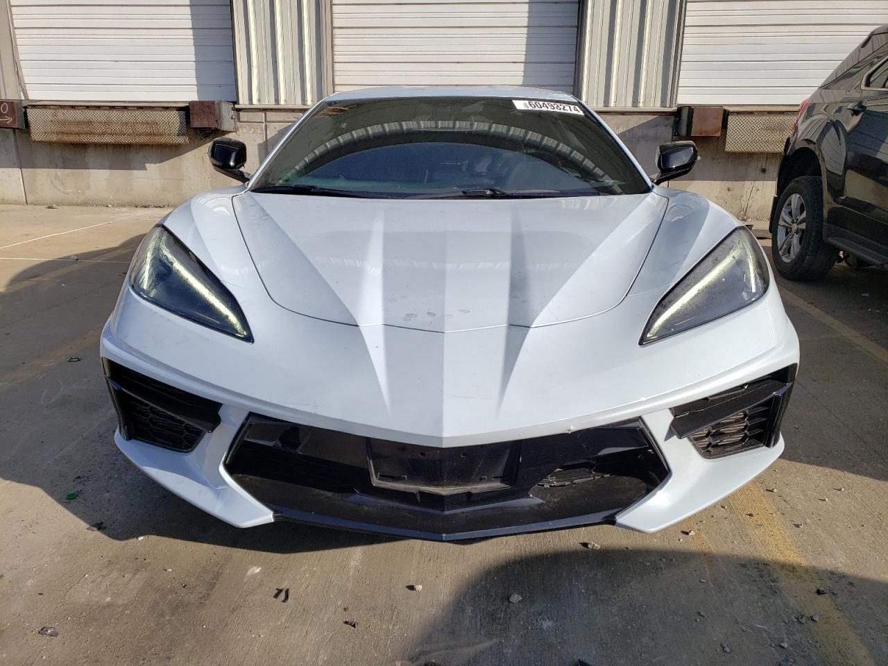 1G1YA2D43M5113323 CHEVROLET CORVETTE 2021