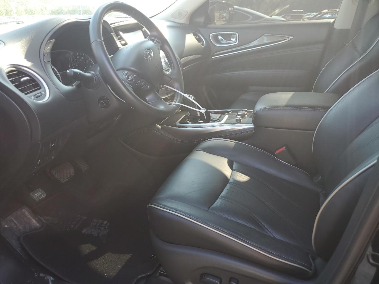 5N1DL0MM8KC507263 2019 Infiniti Qx60 Luxe