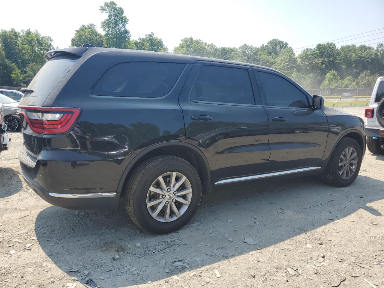 Lot #2823856266 2020 DODGE DURANGO SX