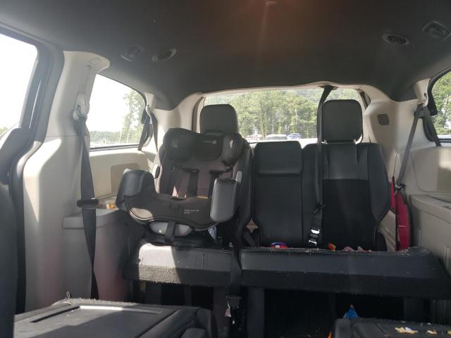 2019 DODGE GRAND CARA - 2C4RDGCG4KR742889