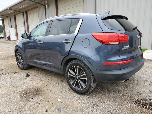 2016 KIA SPORTAGE E - KNDPC3A60G7803922