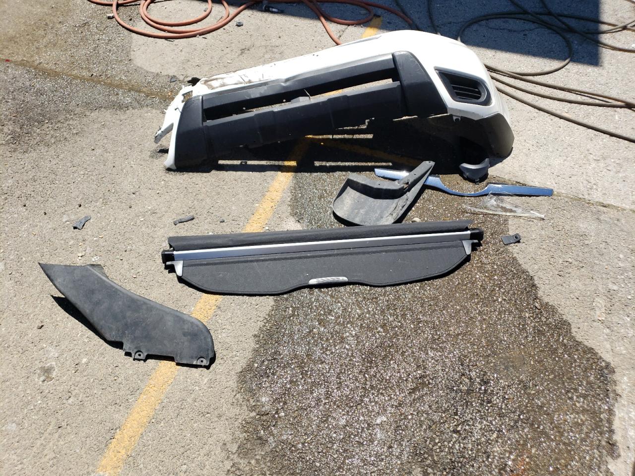 JF2SJABC5FH808603 2015 Subaru Forester 2.5I