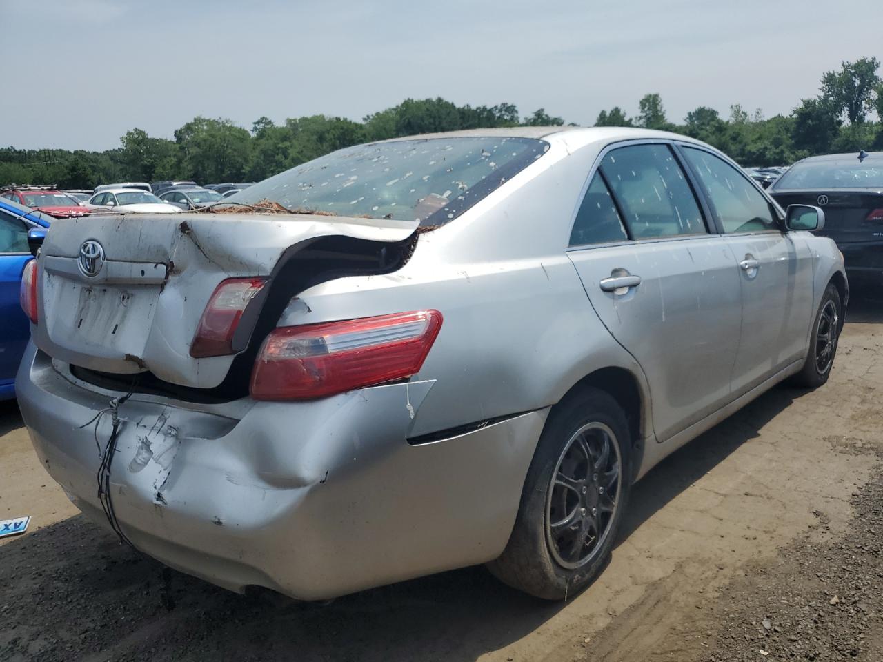 4T1BE46K48U232420 2008 Toyota Camry Ce