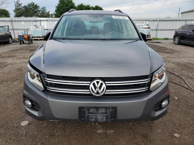 2016 VOLKSWAGEN TIGUAN COM WVGJV7AX7GW534271