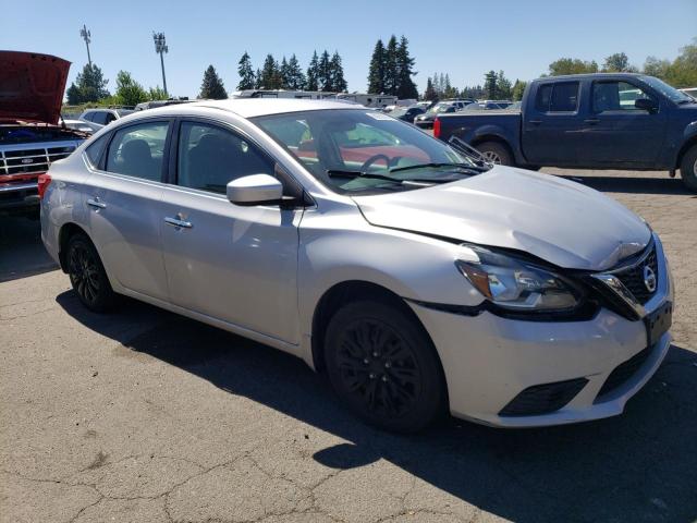 VIN 3N1AB7APXGL657892 2016 Nissan Sentra, S no.4