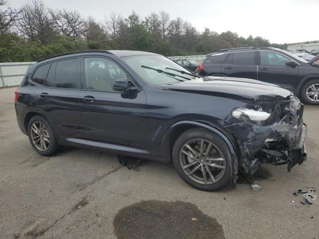 VIN 5UXTY5C06M9H17083 2021 BMW X3, Xdrive30I no.4