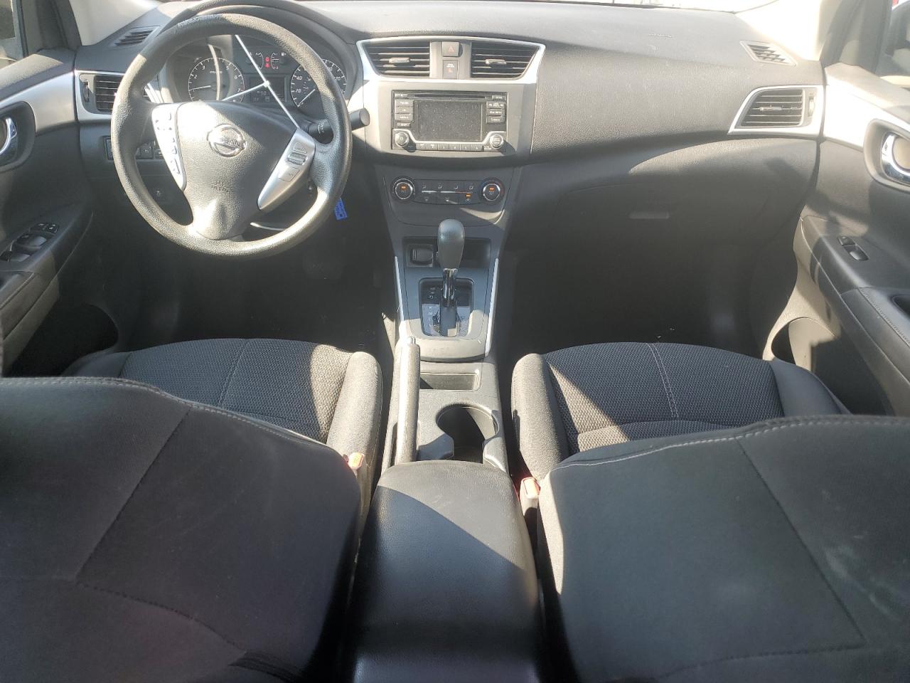 3N1AB7APXHY380374 2017 Nissan Sentra S